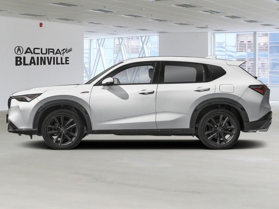 Acura ADX 2025 2025 Blanc platine nacré