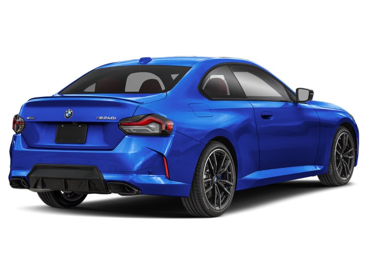 2026 BMW 2 Series M240i xDrive