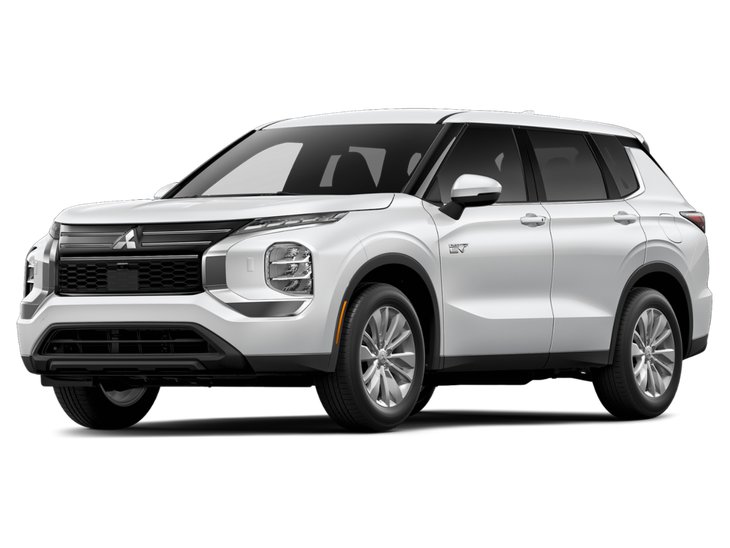 2026 Mitsubishi Outlander PHEV ES