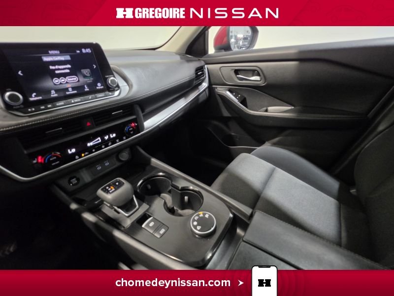 Nissan Rogue 2024 Rouge Blainville - photo #22