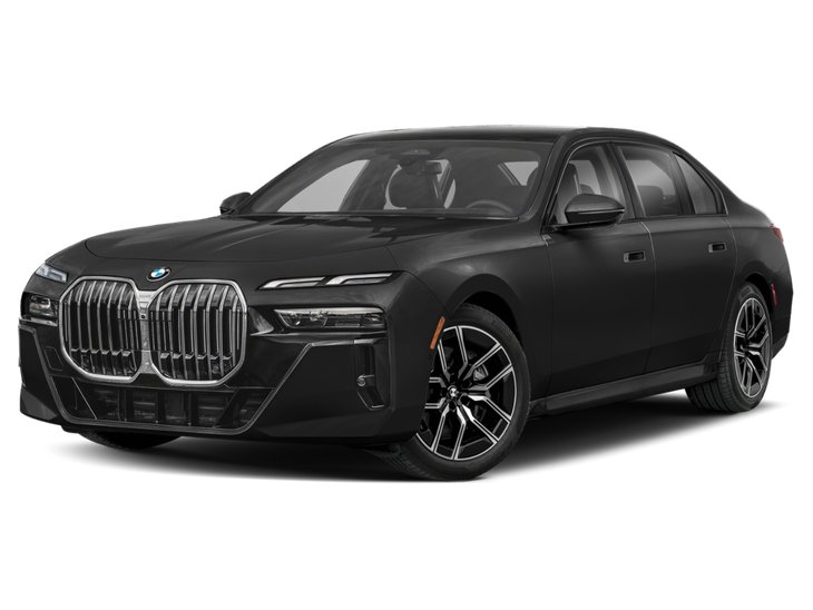 2026 BMW Série 7 760i xDrive