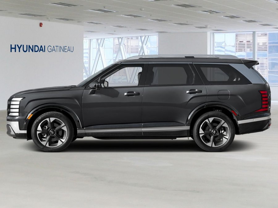 Hyundai Palisade hybride 2027 2027 Noir abysse