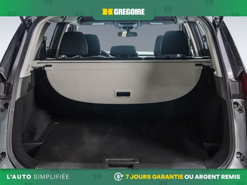 Nissan Rogue 2024 Gris Saint-Eustache - photo #24