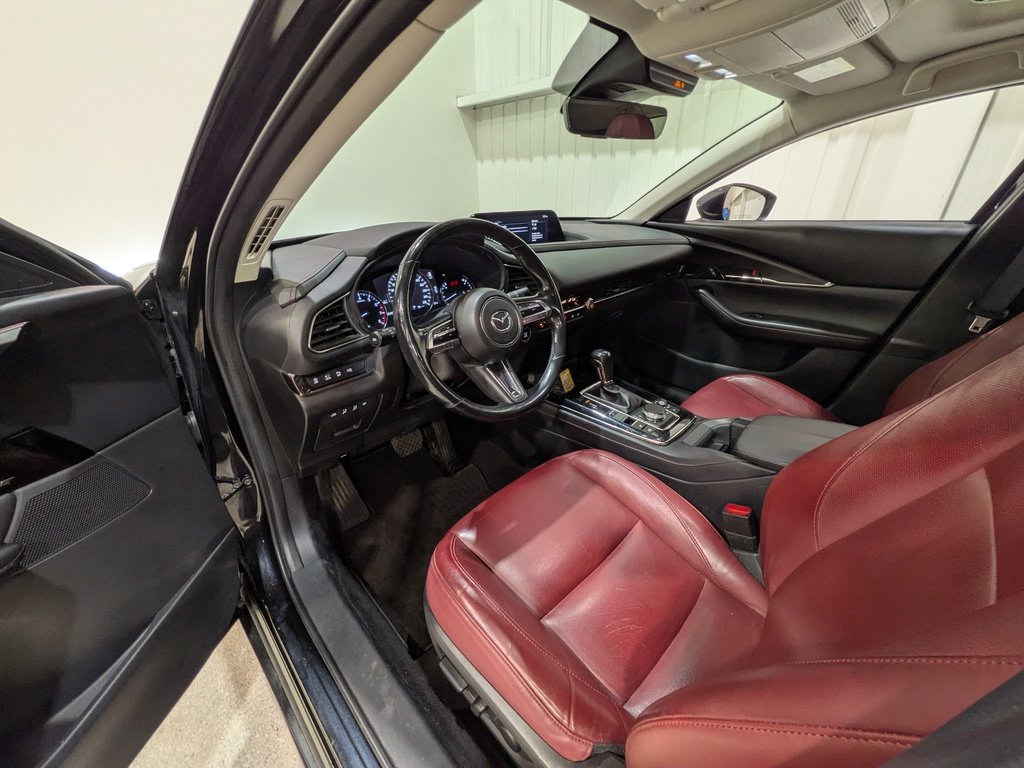 2023 Mazda CX-30 GT w/Turbo AWD Black Val-David - photo #10