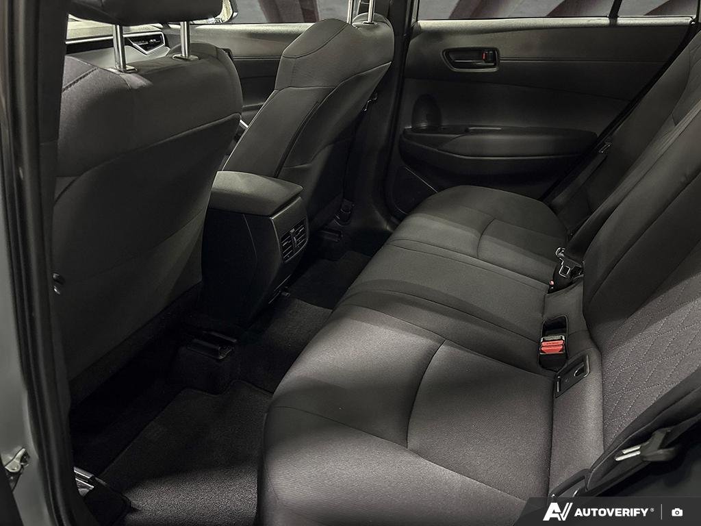 2023 Toyota Corolla Cross 2602006A | LE Silver Edmonton - photo #21