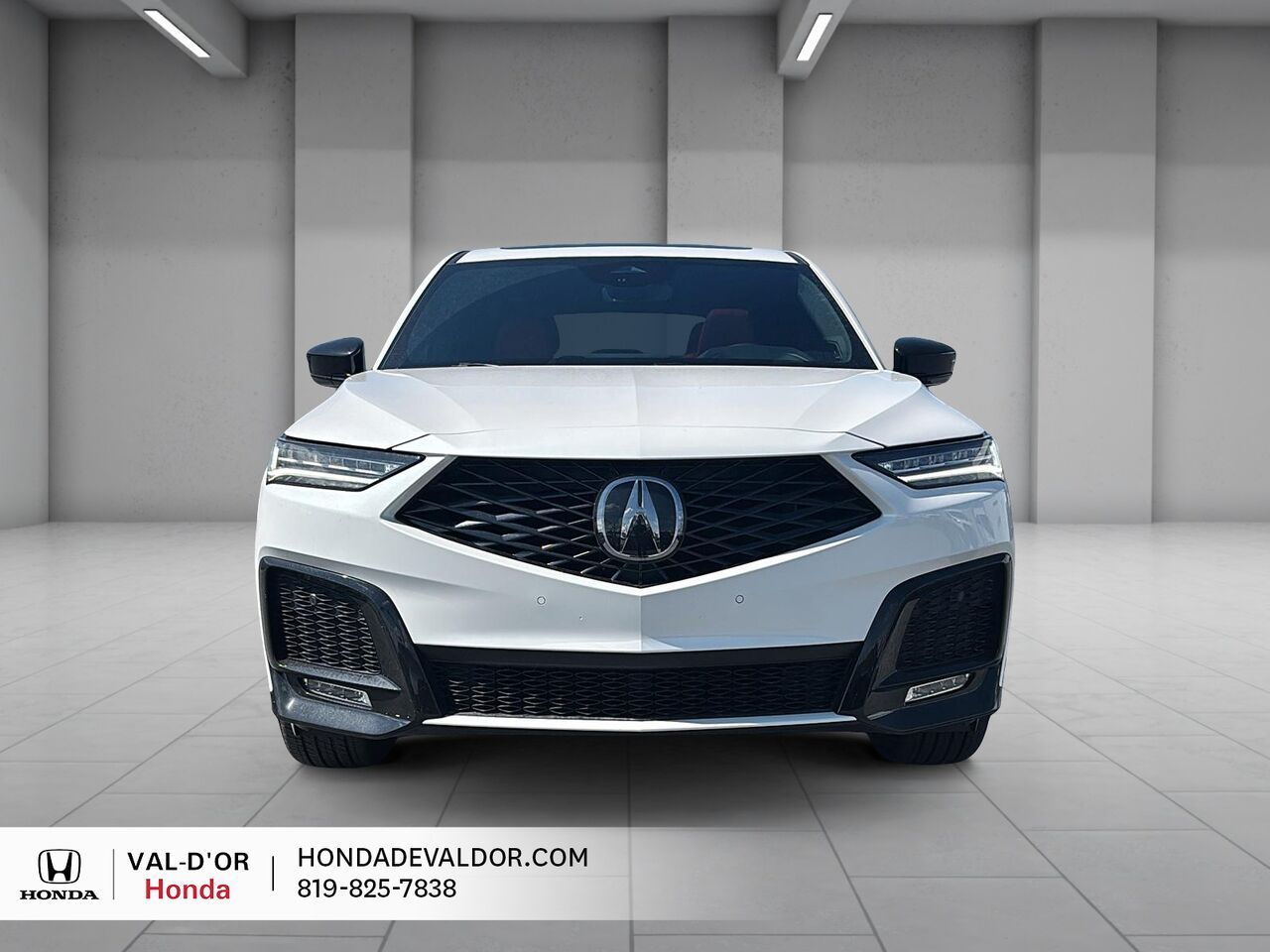 2026 Acura MDX