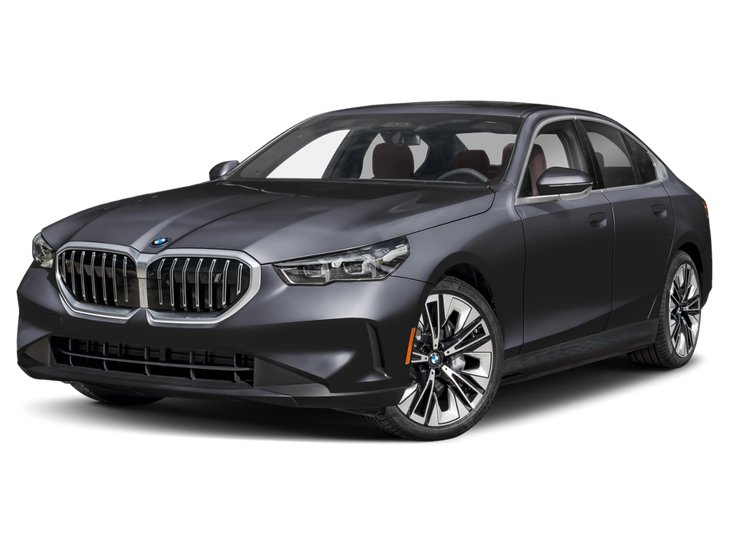 2026 BMW i5 M60 xDrive