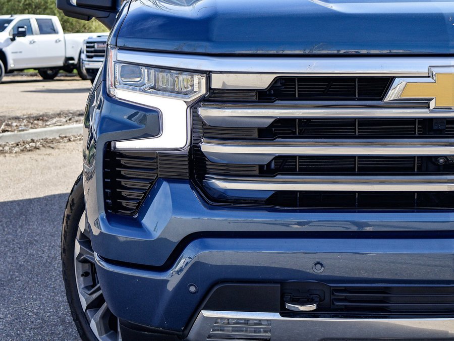 2024 Chevrolet Silverado 1500 2024 Blue