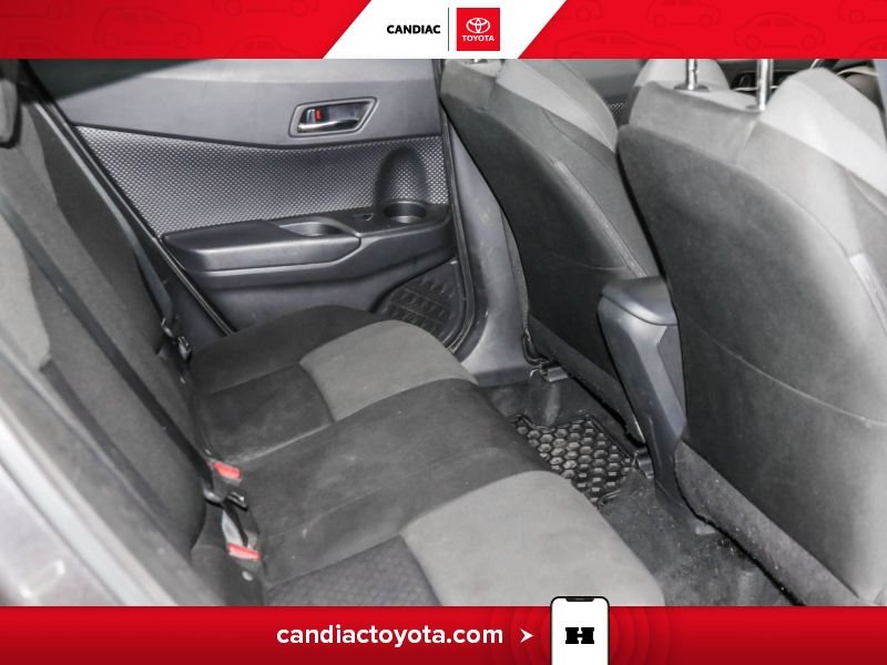 Toyota C-HR 2022 Gris Saint-Eustache - photo #31