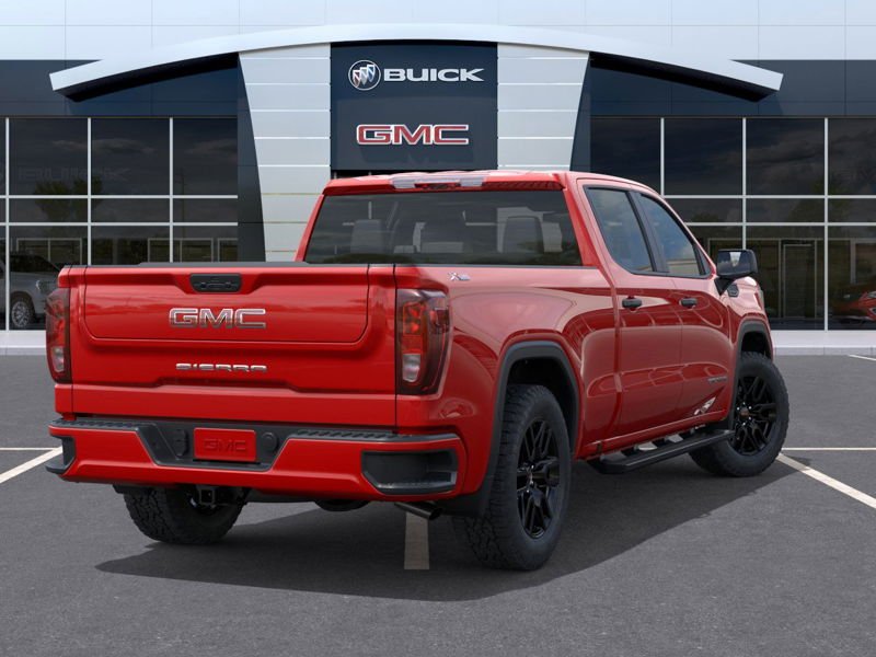 2026 GMC Sierra 1500 2026 CARDINAL RED