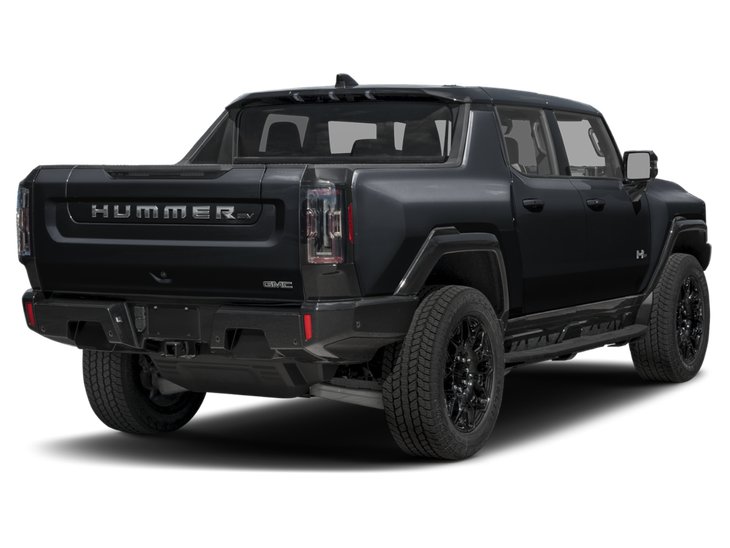2026 GMC HUMMER EV Pickup 2X