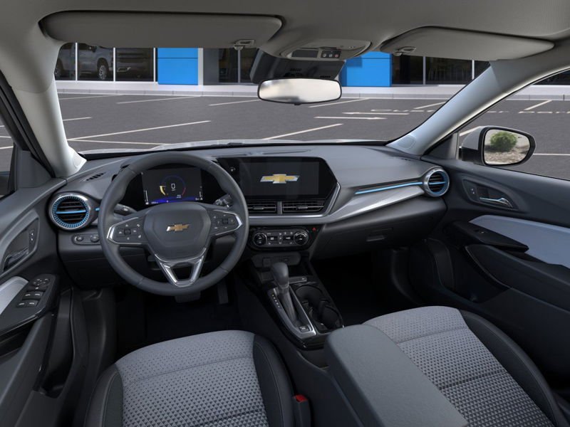 CHEVROLET Trax LT 2025 Blanc sommet Saint-Eustache - photo #14