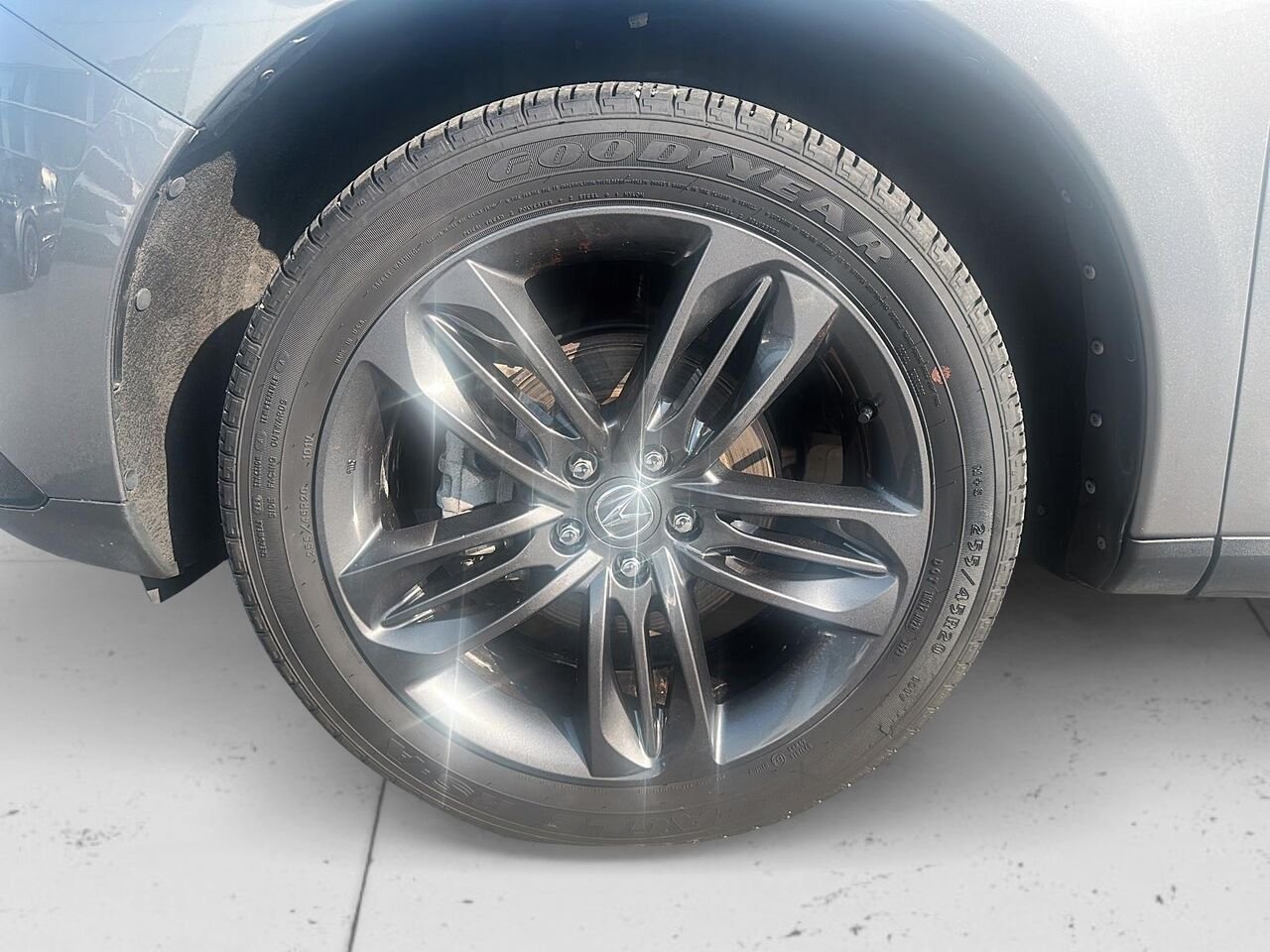 2024 Acura RDX Grey Rouyn-Noranda - photo #6