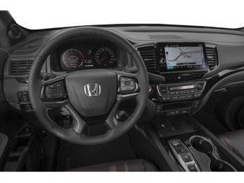 Honda Ridgeline Édition noir