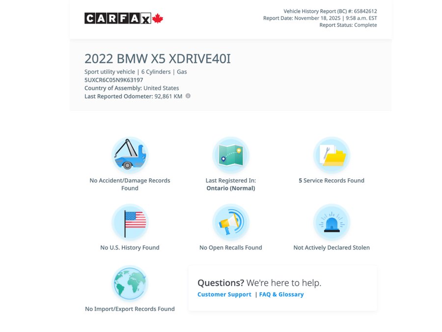 2022 BMW X5 2022 gray