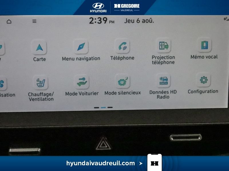 Hyundai IONIQ 5 2024 Vert Blainville - photo #30