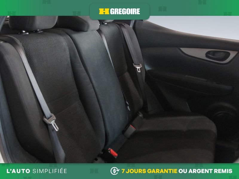 2019 Nissan Qashqai White Laval - photo #25