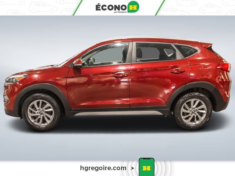 Hyundai Tucson 822132 | Premium GR ÉLEC A/C BLUETOOTH CAMÉRA MAGS 2018 Rouge Laval - photo #4