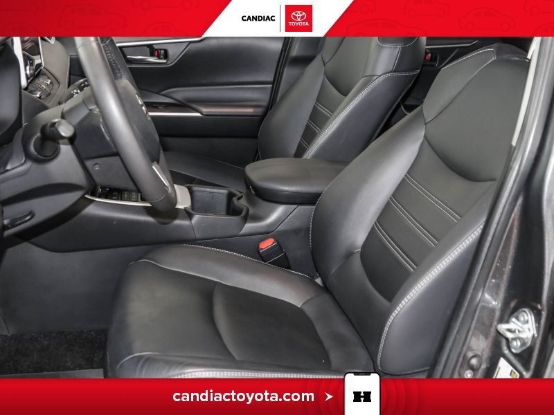 Toyota Rav 4 TR04038 | XLE AWD - MAGS - HAYON ÉLECTRIQUE - CAMÉRA RECUL 2024 Gris Laval - photo #15