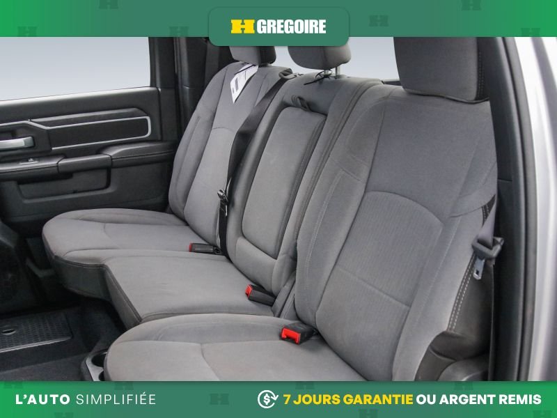 Ram 3500 2024 Gris Saint-Eustache - photo #19