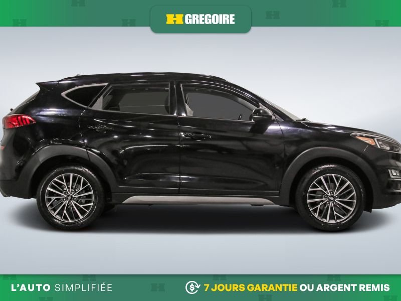 Hyundai Tucson 2020 Noir Laval - photo #10