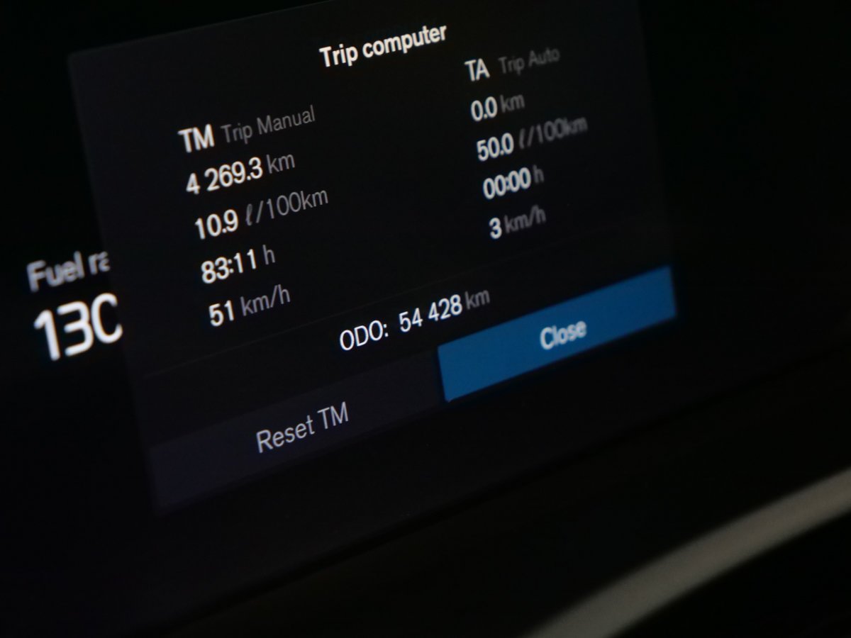 2024 Volvo XC90 B6 CORE BRIGHT CLIMATE Grey Montreal - photo #7