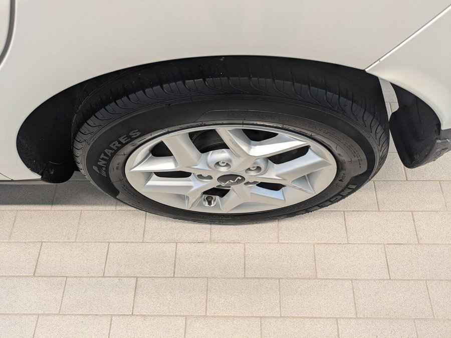 Kia Soul EX 2022 Blanc