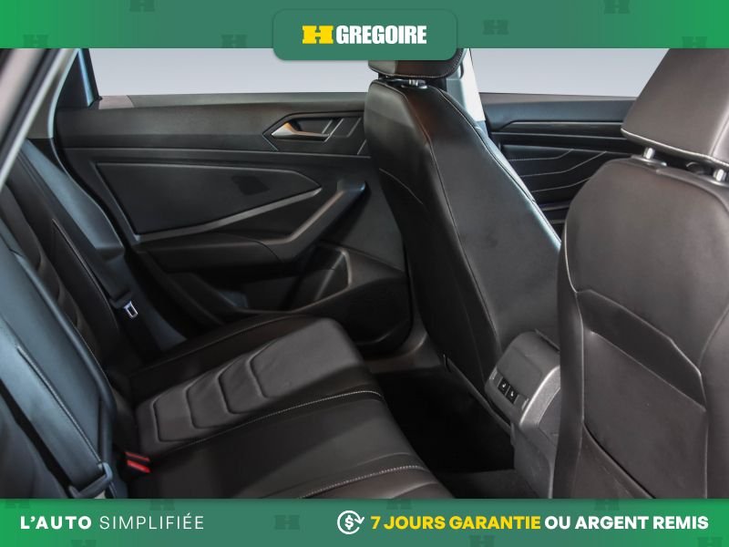 Volkswagen Jetta 2022 Gris Laval - photo #26