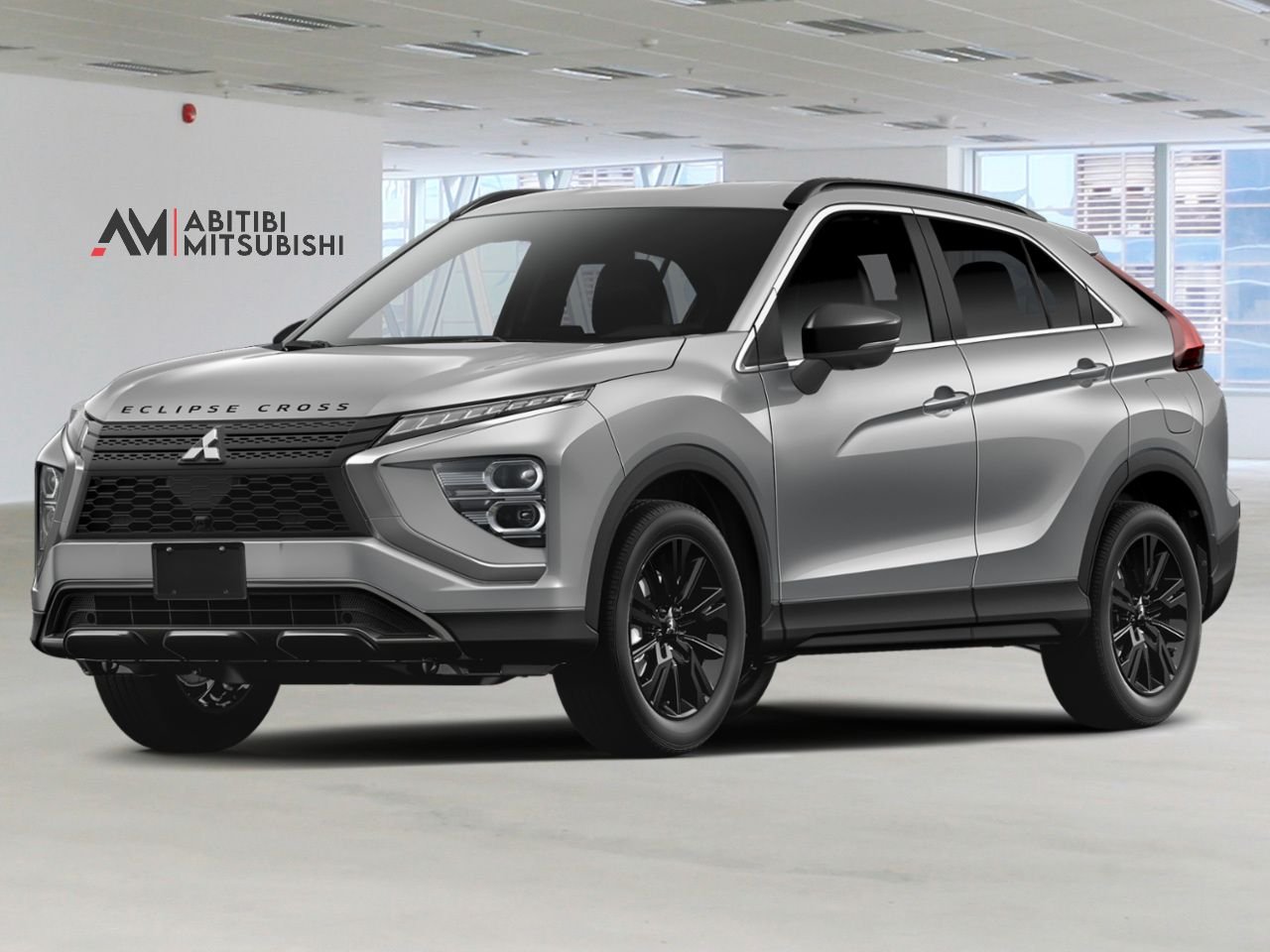 MITSUBISHI Eclipse Cross 2026 Gris titane métallisé Amos - photo #0