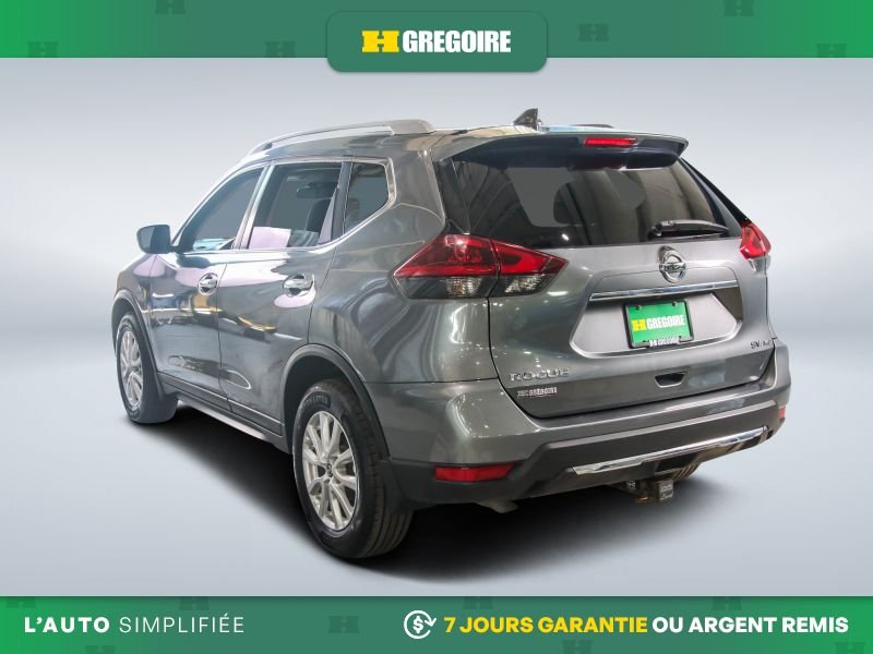 2020 Nissan Rogue Grey Saint-Eustache - photo #4