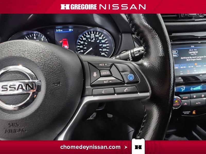 Nissan Qashqai 2023 Rouge Blainville - photo #20