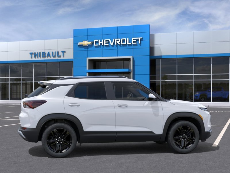 2026 CHEVROLET Trailblazer 2026 SUMMIT WHITE