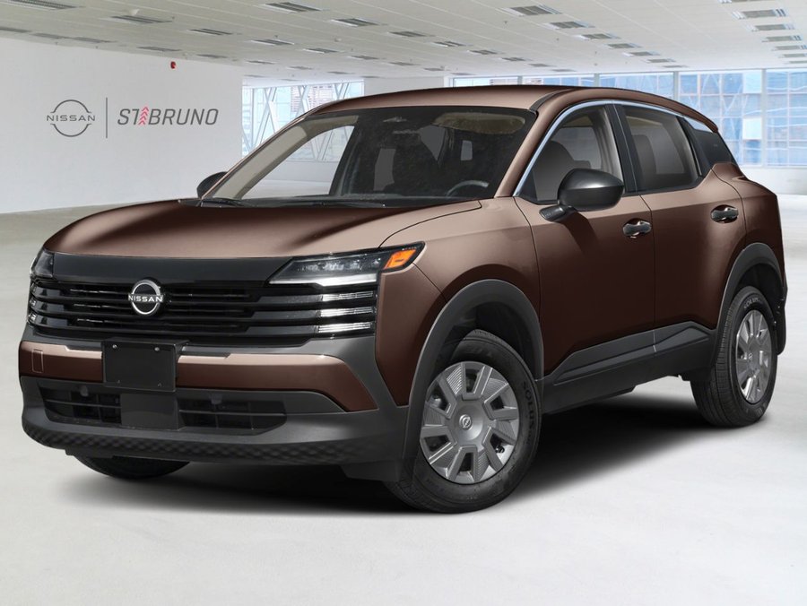 2026 Nissan Kicks 2026 Canyon Bronze Metallic