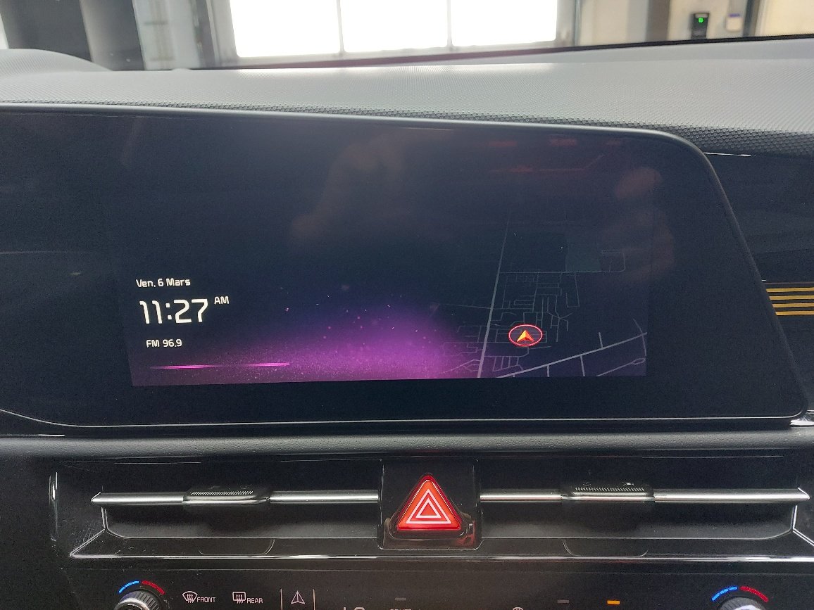 2026 KIA Niro Mineral Blue Blainville - photo #21