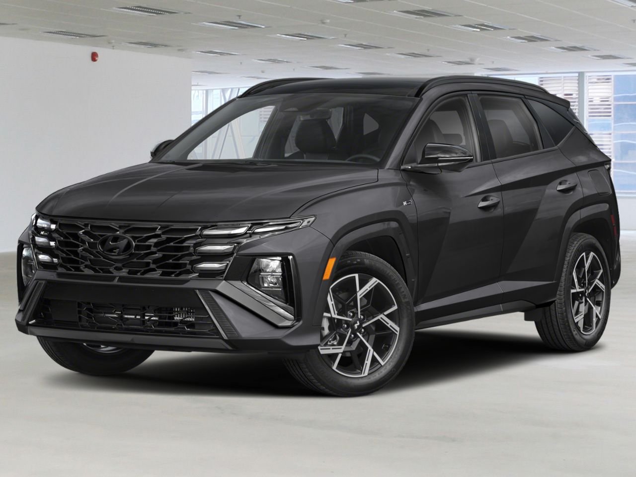 HYUNDAI Tucson hybride 2026 Noir cendre Gatineau - photo #0