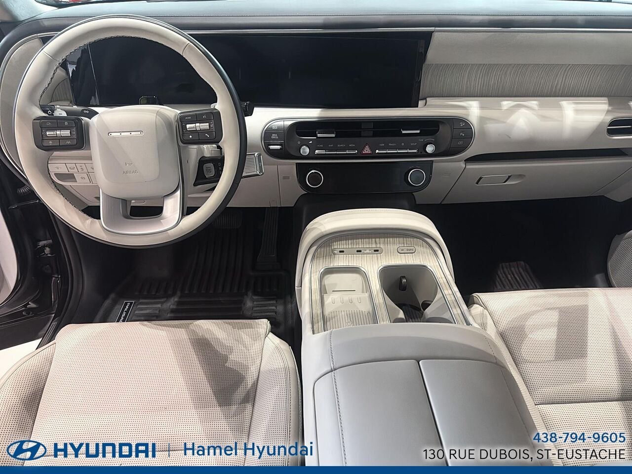 HYUNDAI Palisade 2026 Noir abysse Saint-Eustache - photo #10