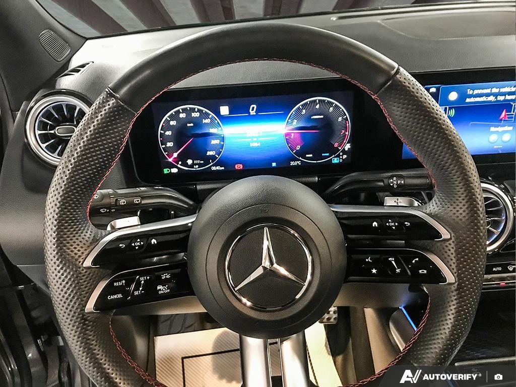 2025 Mercedes-Benz GLA 250 2601155A | GLA 250 gray Edmonton - photo #13