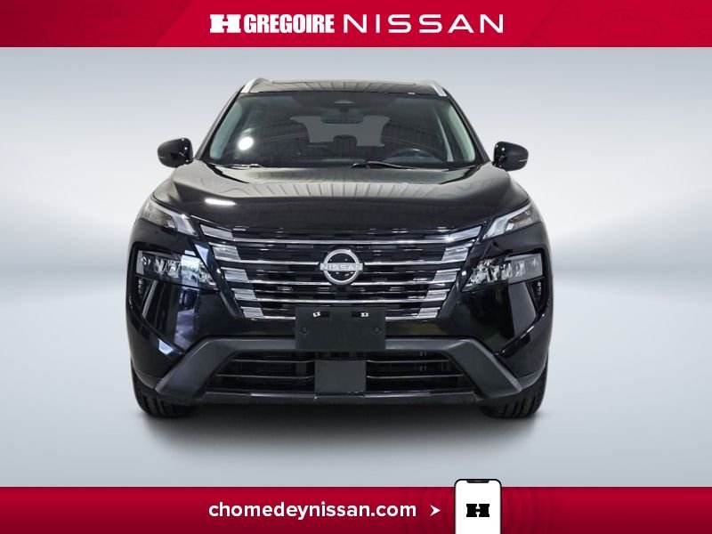 Nissan Rogue 2024 Noir Saint-Eustache - photo #1