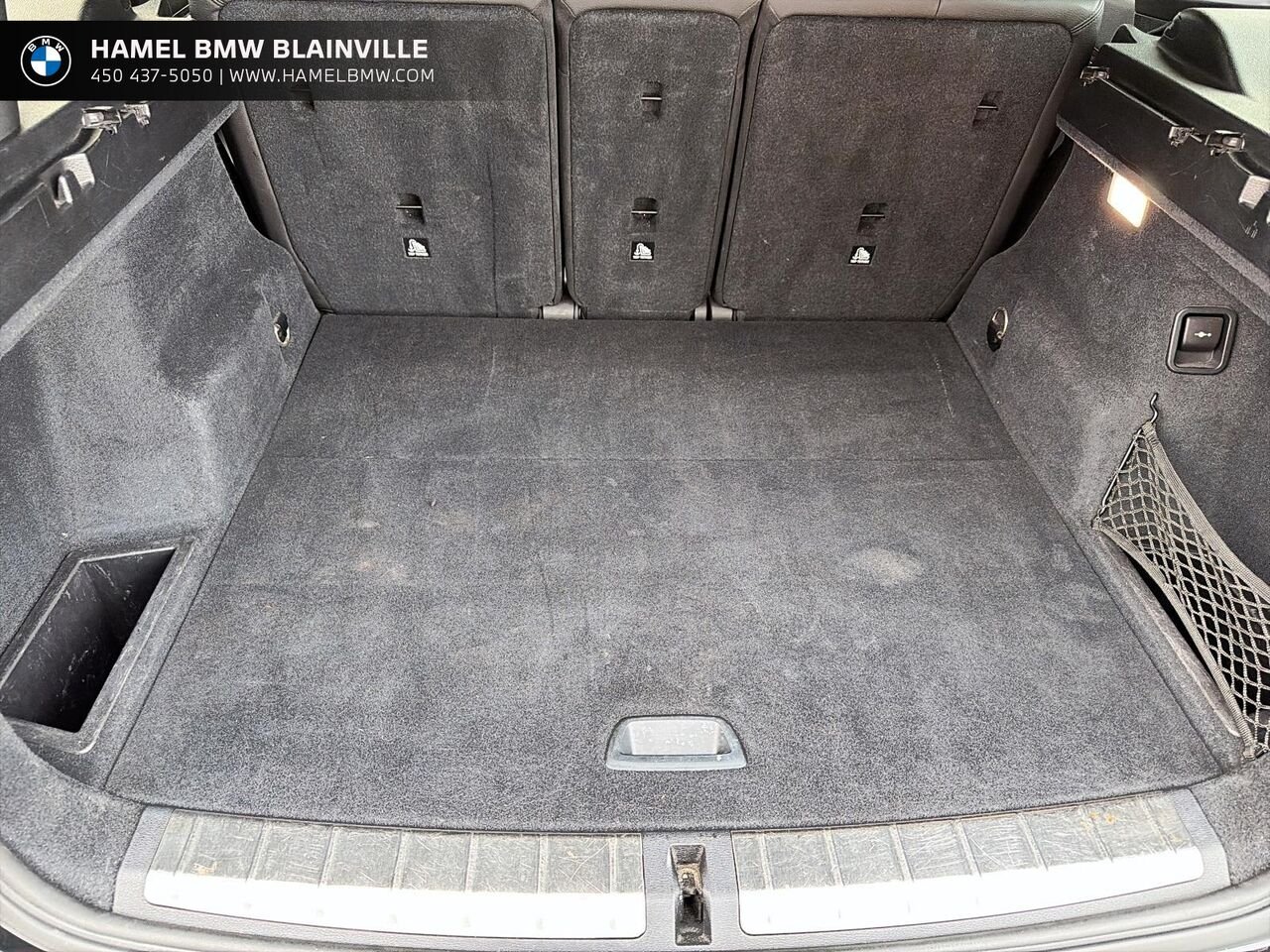 2017 BMW X1 xDrive28i 4 portes TI Black Blainville - photo #5