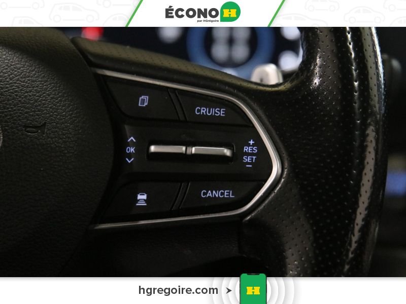 Hyundai Palisade 728438A | Ultimate AWD CUIR TOIT NAV BLUETOOTH CAMÉRA MAGS 2020 Gris Laval - photo #17