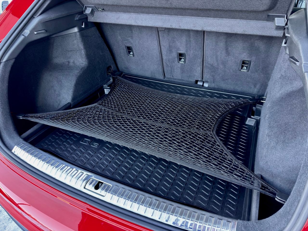 2019 Audi Q3 Red Notre-Dame-des-Prairies - photo #13
