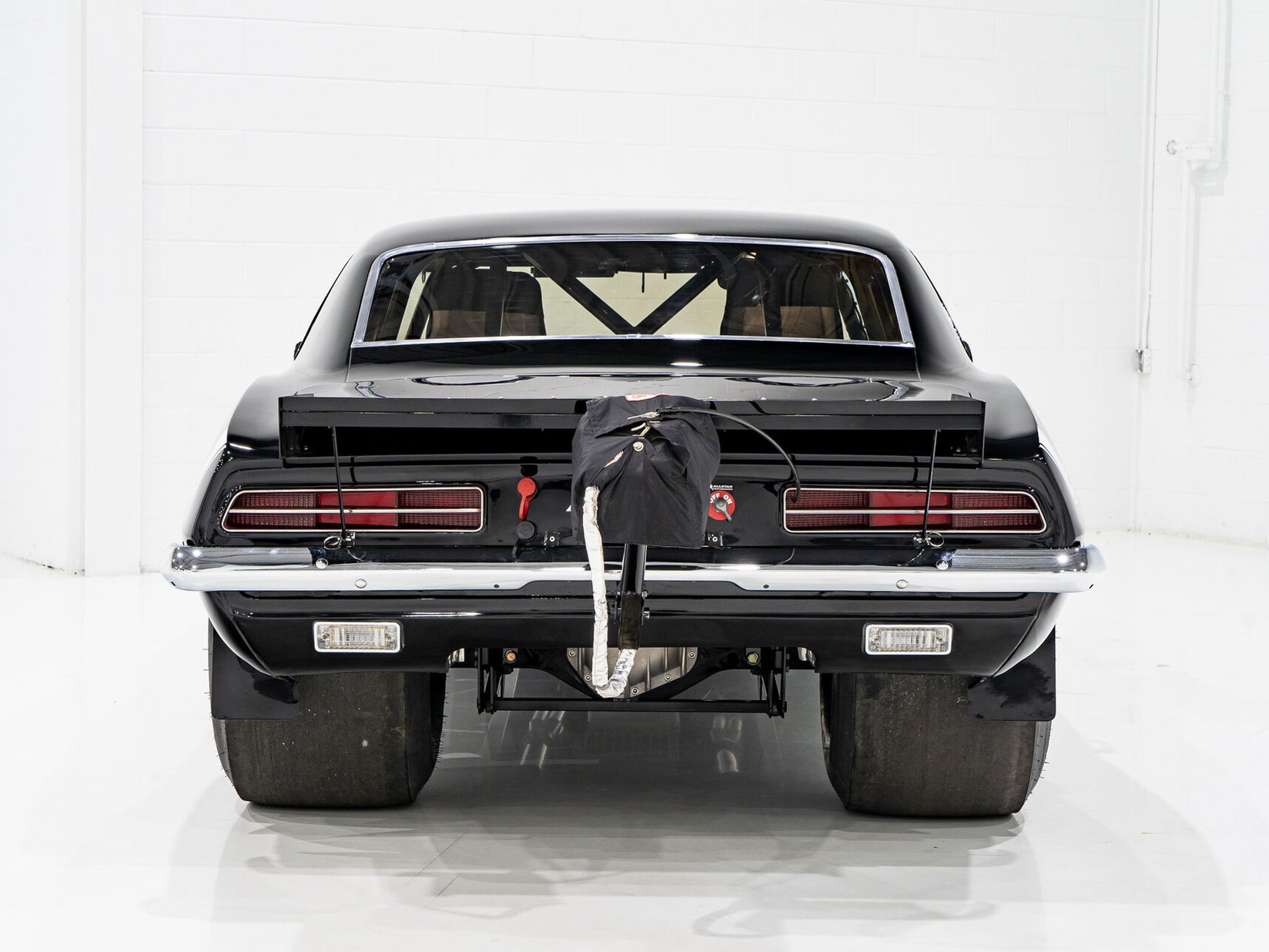 1969 Chevrolet Camaro Drag car race ready **PRIX EN USD** Black Montreal - photo #45