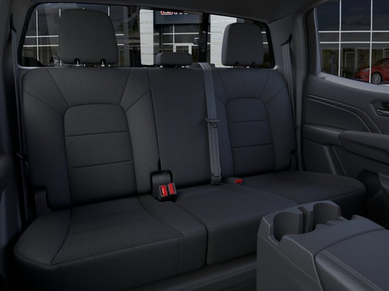 2026 GMC Canyon Elevation cabine multiplace 4RM COASTAL DUNE Sherbrooke - photo #16