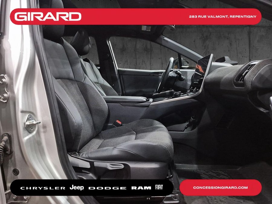 TOYOTA BZ4X 2024 2024 Gris