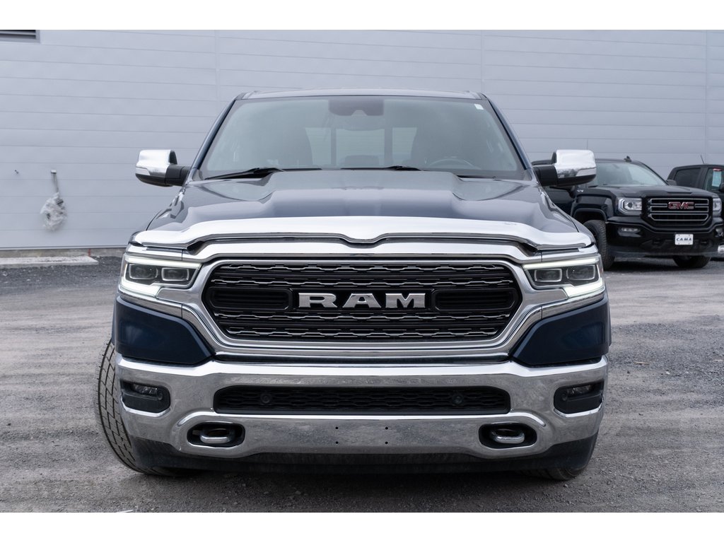 Ram 1500 2022 Bleu Gatineau - photo #1