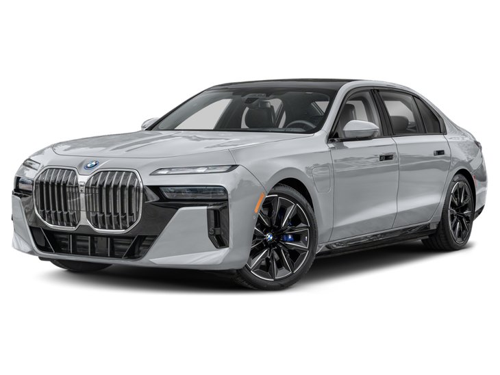 2026 BMW Série 7 750e xDrive