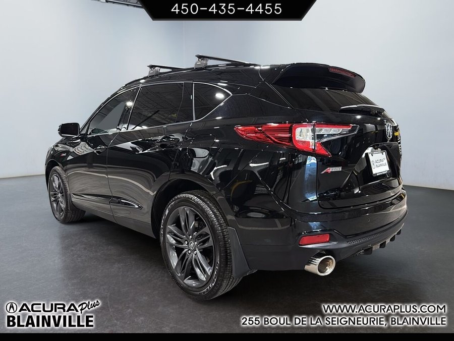 2024 Acura RDX 2024 Black