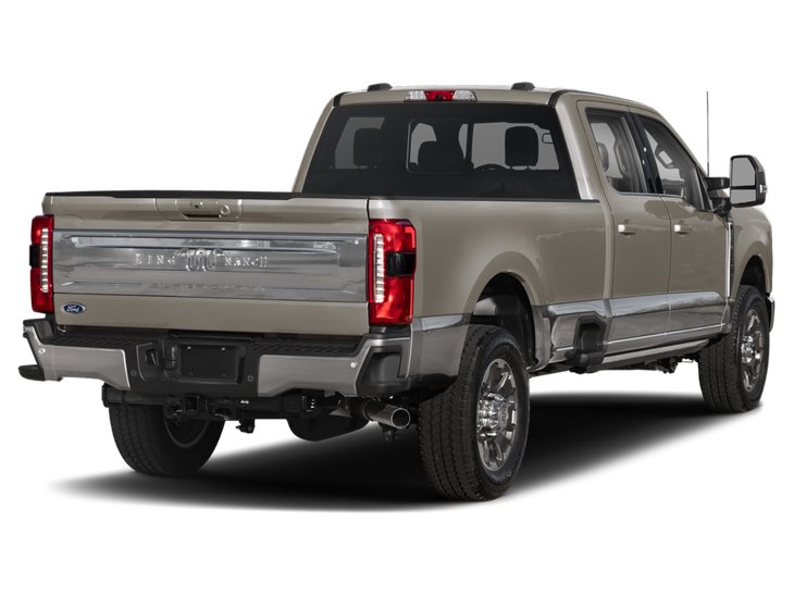 2026 Ford Super Duty F-350 à roues arrière jumelées King Ranch