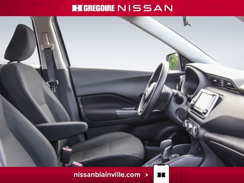 2024 Nissan Kicks Grey Laval - photo #21