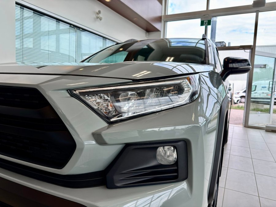 2020 Toyota RAV4 2020 gray
